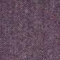 Preview: Wollstoff Schurwolle Seide Tweed Italien Fischgrat violett